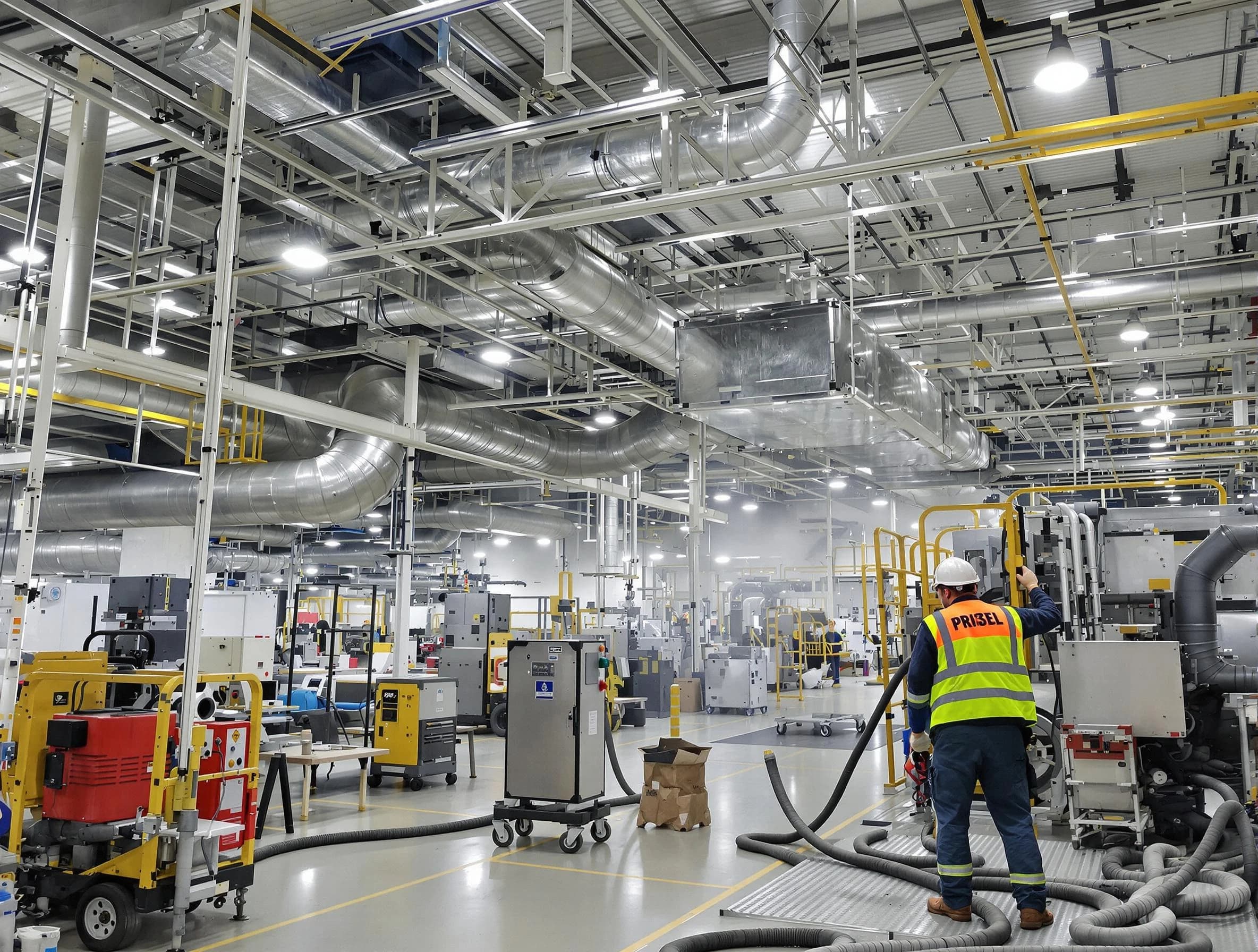 Industrial Cleaning service in Spanish Fork, UT