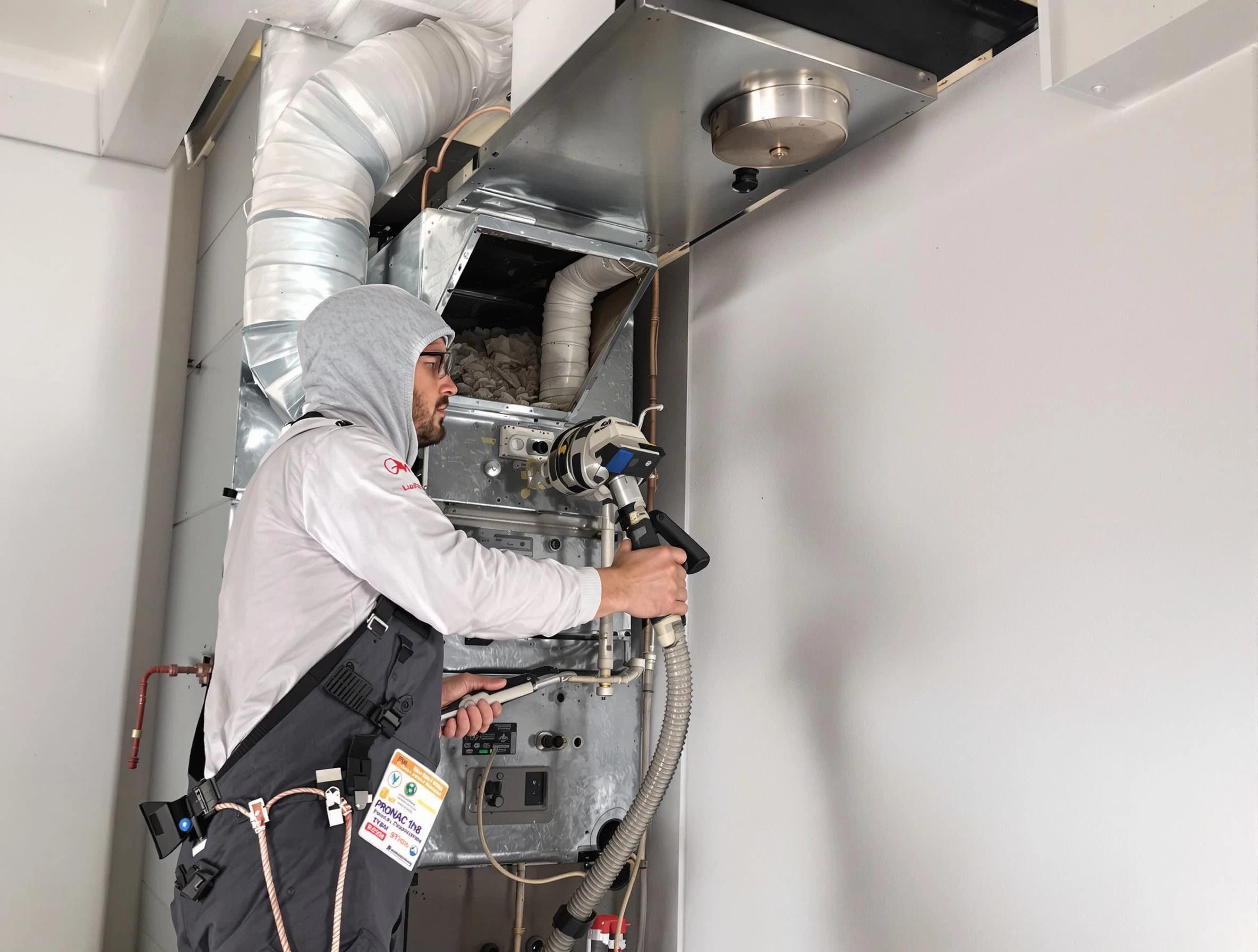 Expert furnace duct cleaning by Spanish Fork Air Duct Cleaning in Spanish Fork