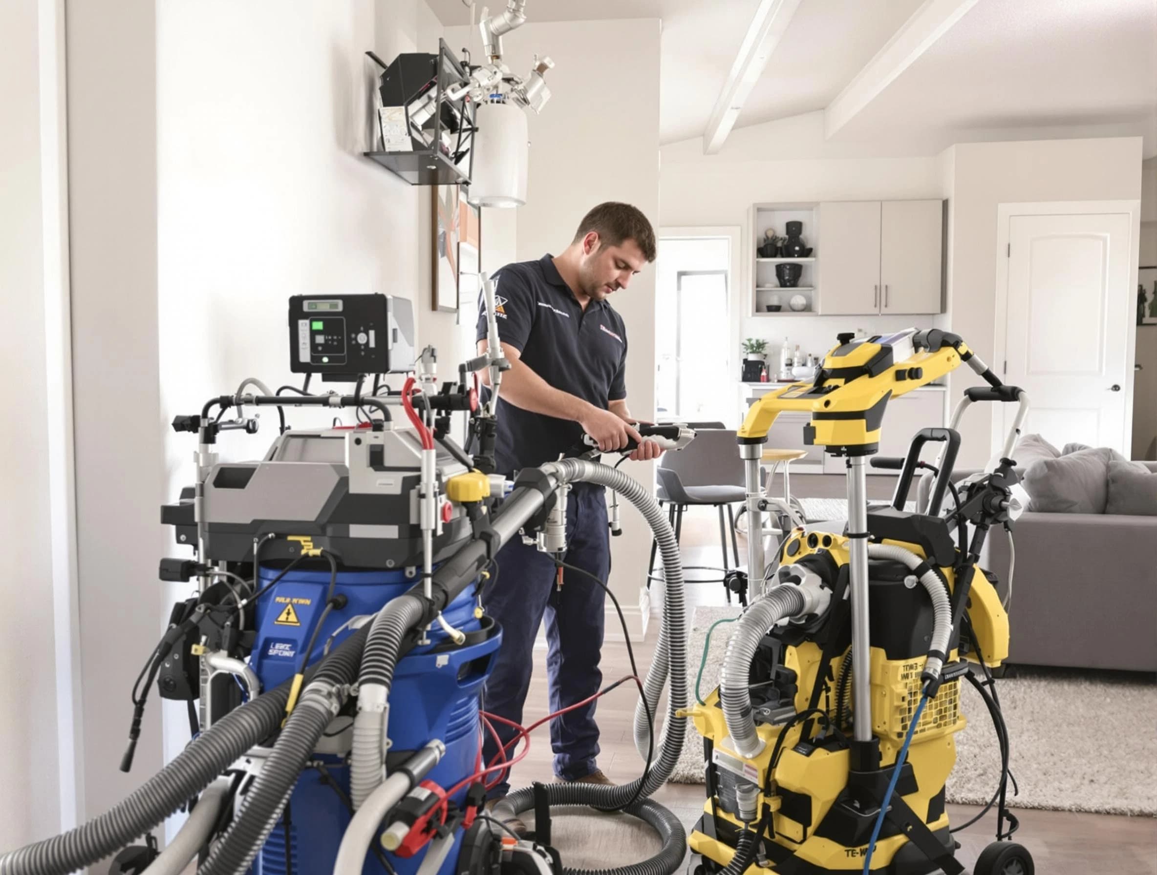 Specialized mobile home duct cleaning by Spanish Fork Air Duct Cleaning in Spanish Fork