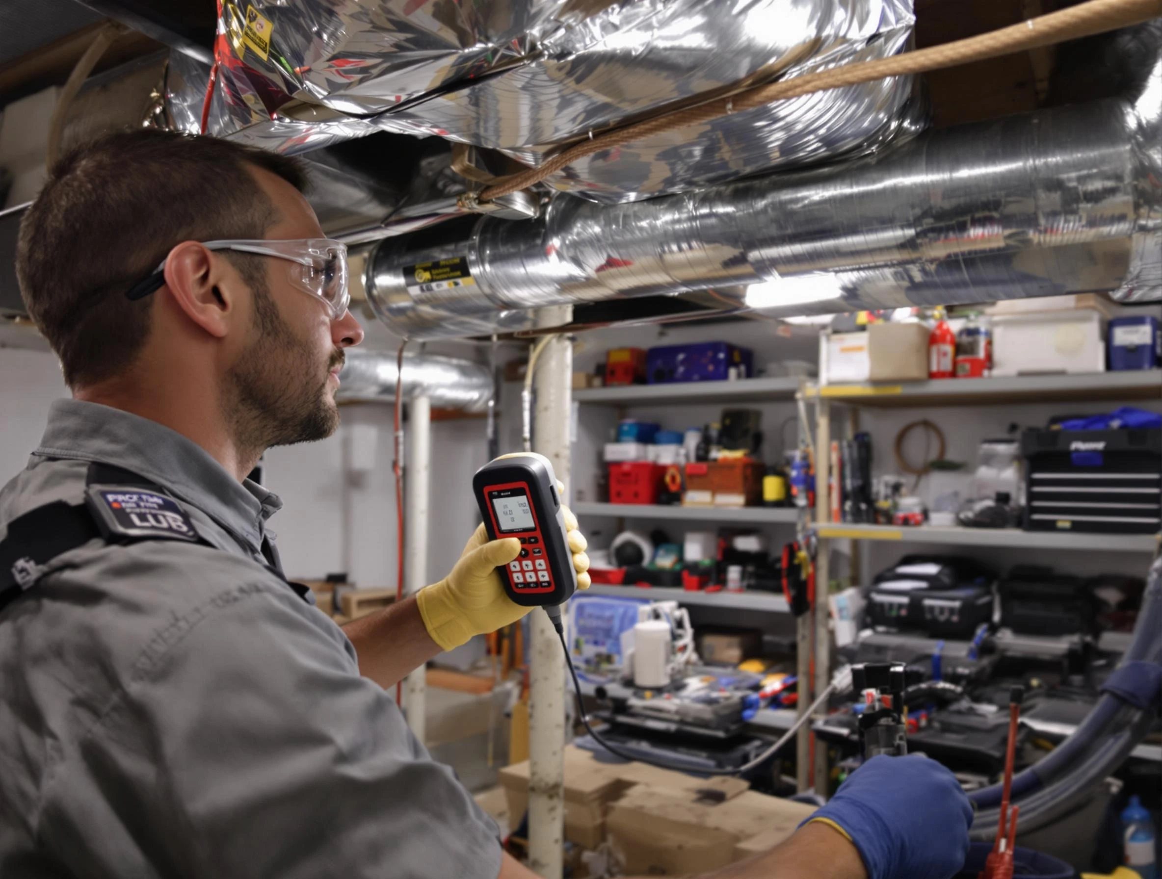 Duct Repair service in Spanish Fork, UT