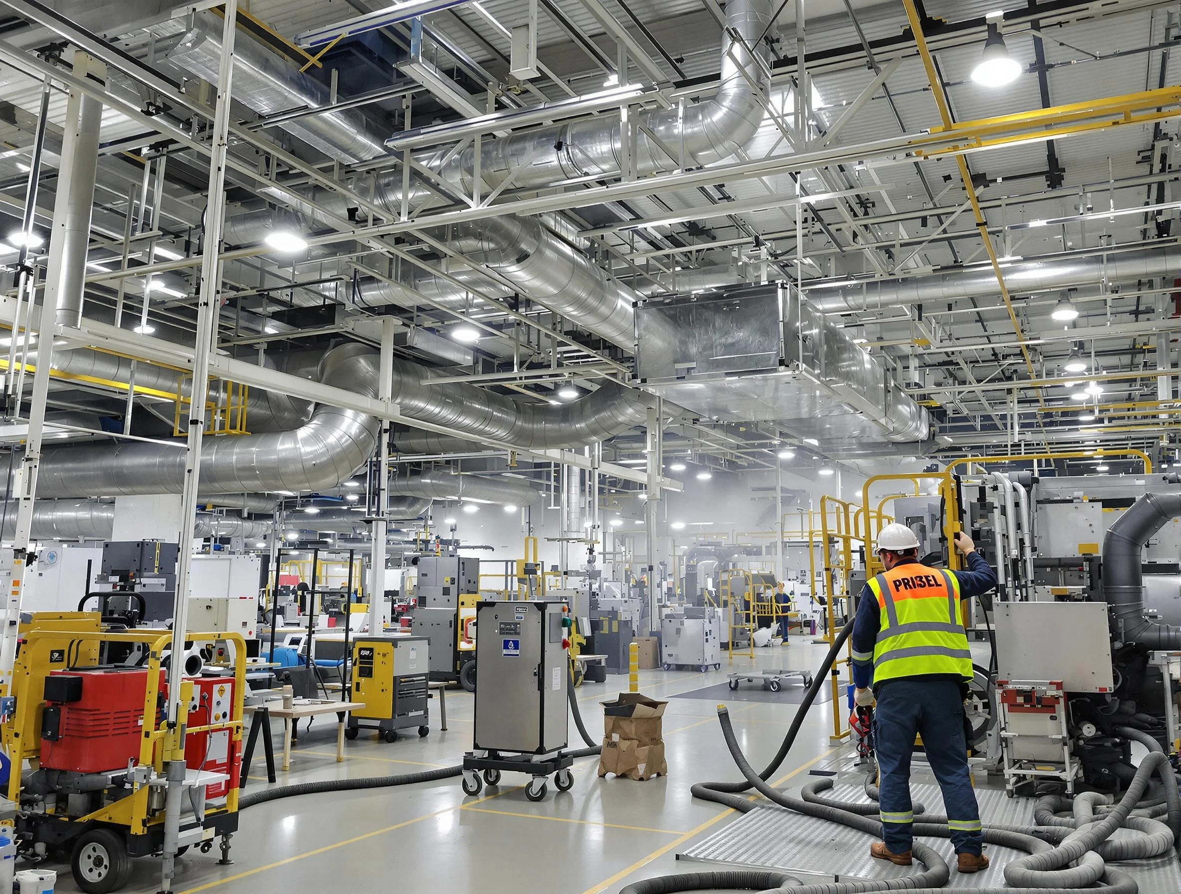 Industrial Cleaning service in Spanish Fork, UT
