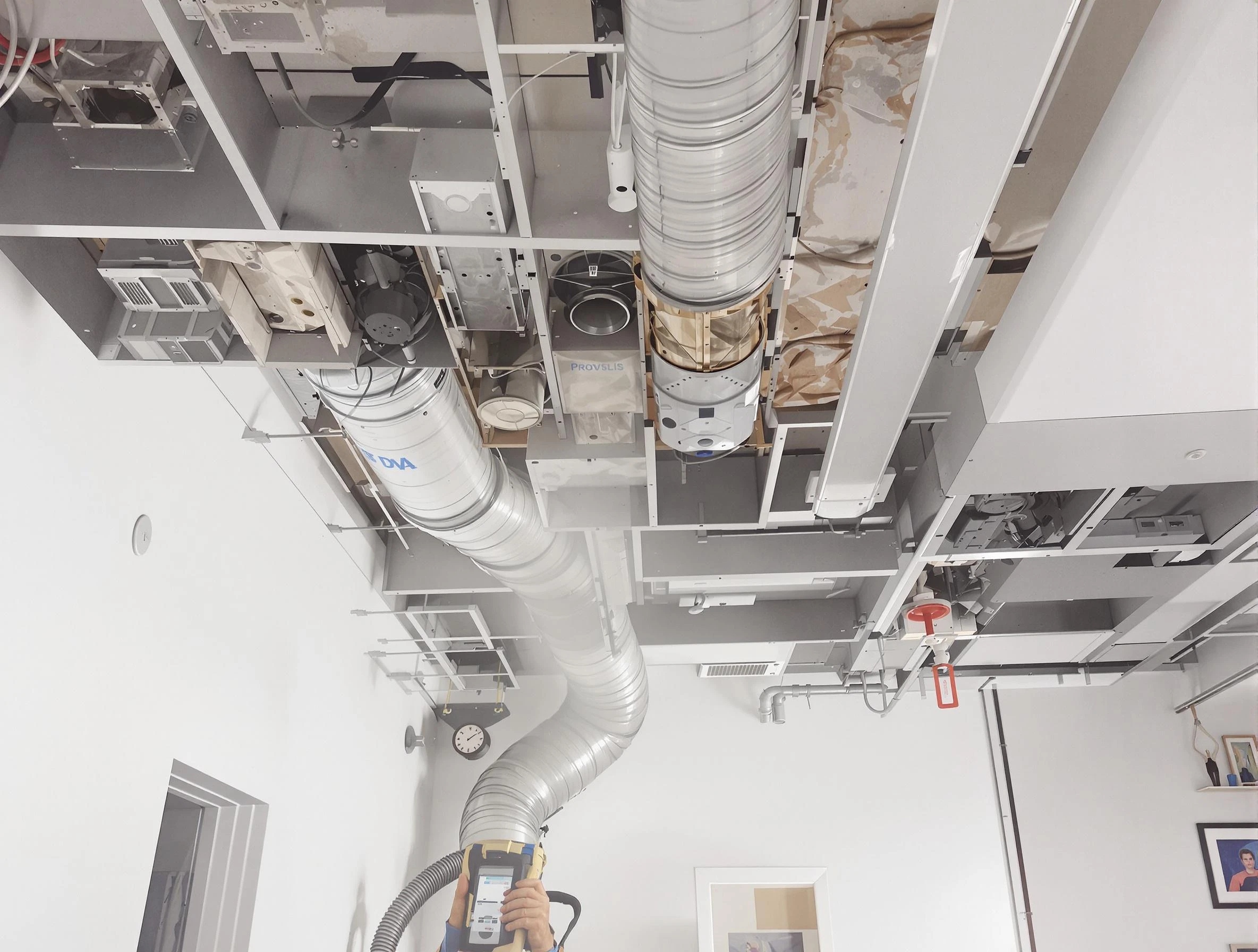 Professional air duct cleaning service by Spanish Fork Air Duct Cleaning in Spanish Fork