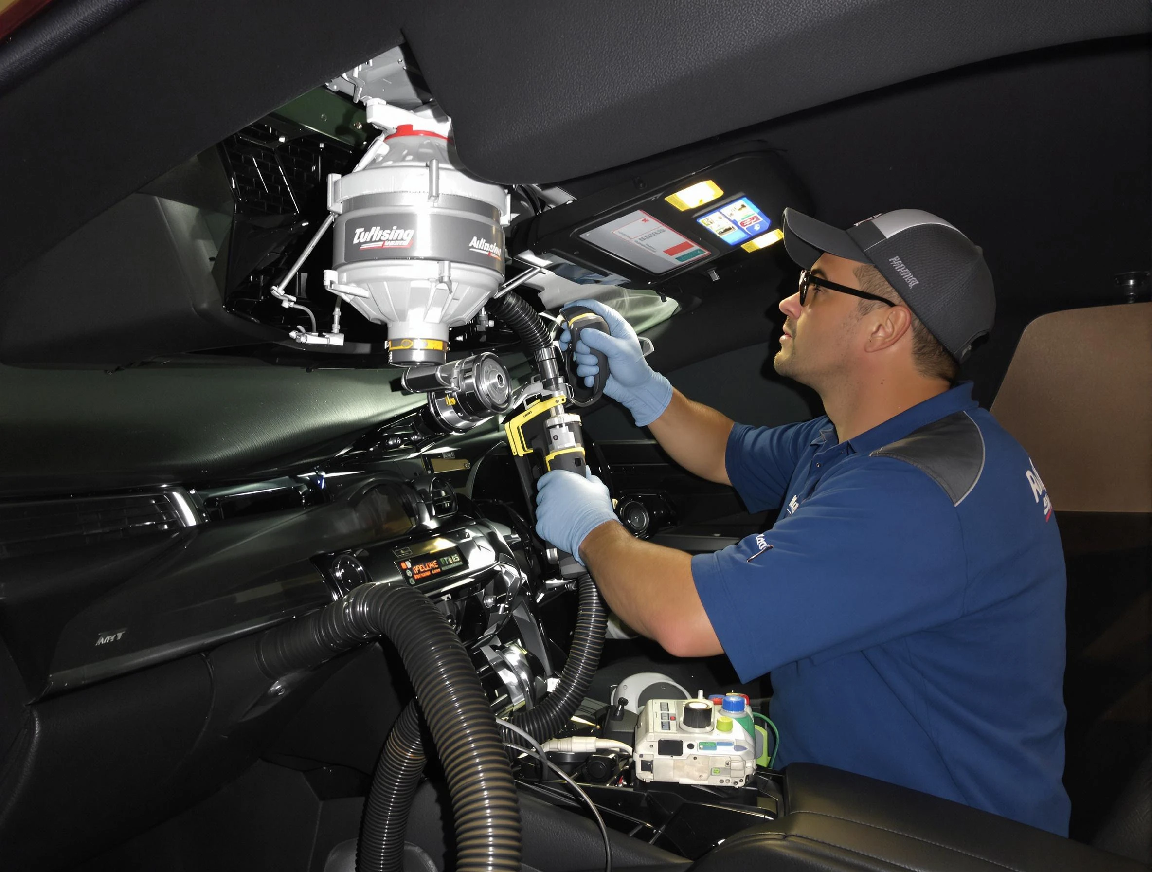 Specialized car duct cleaning by Spanish Fork Air Duct Cleaning in Spanish Fork